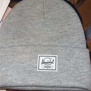 Herschel Beanie Gray NWOT